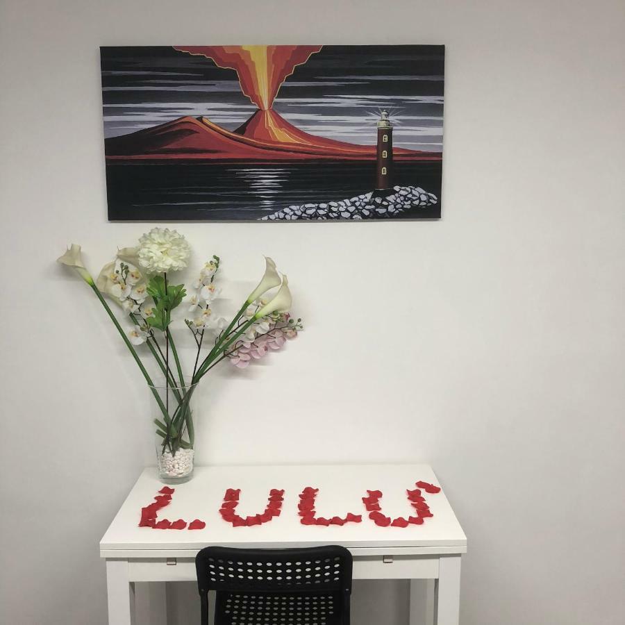 Short Lets Lulu Apartment Ercolano Exterior photo