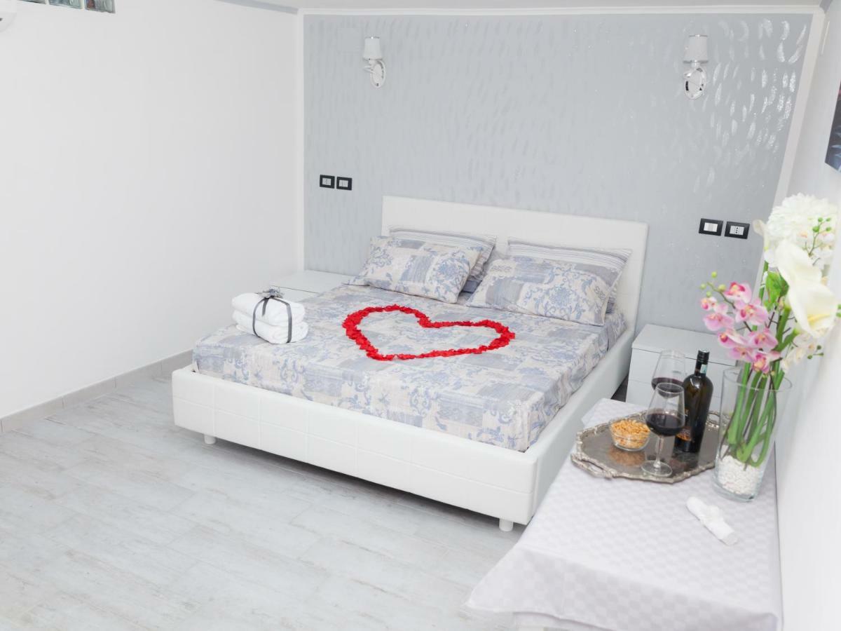 Short Lets Lulu Apartment Ercolano Exterior photo