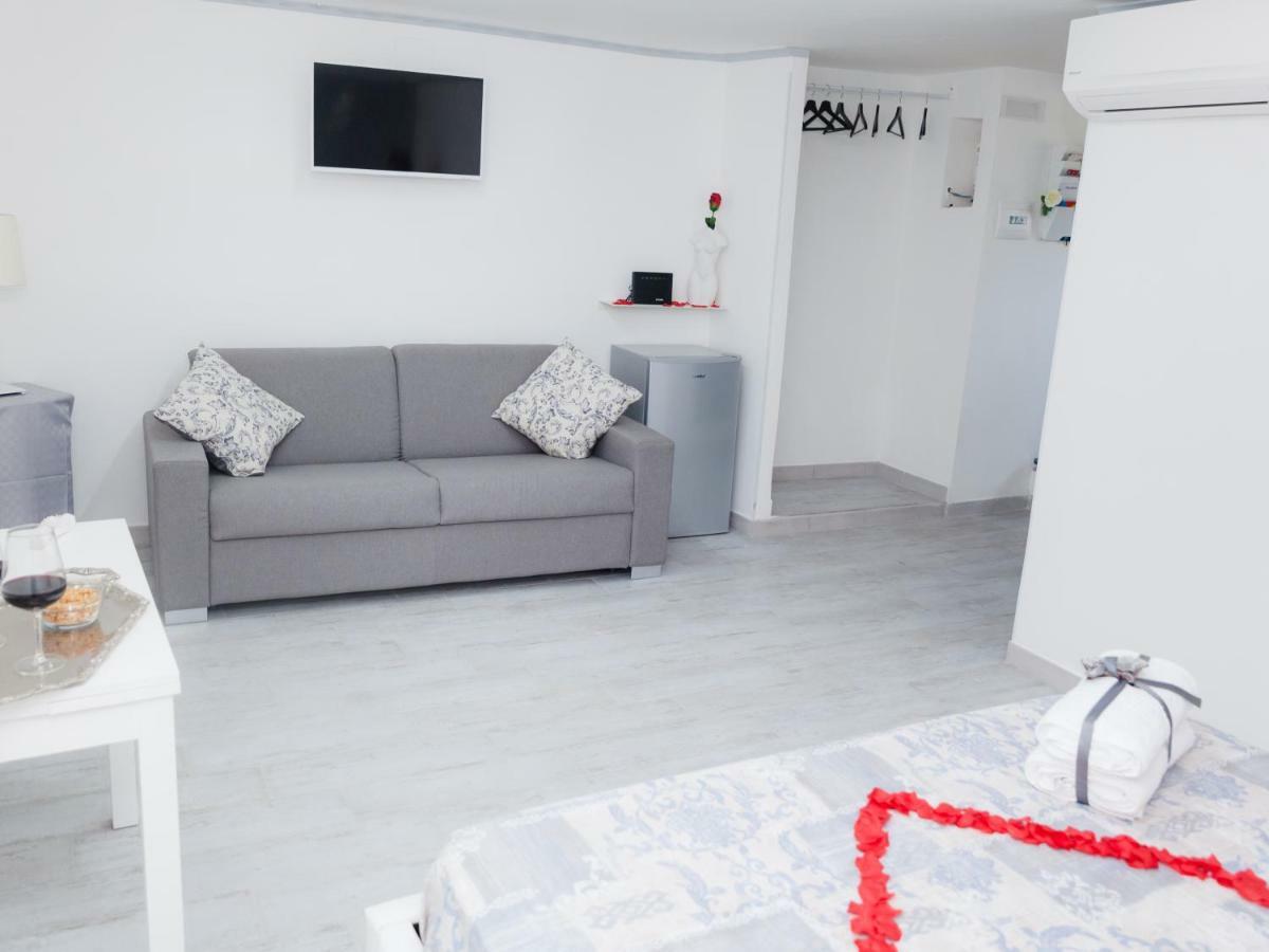 Short Lets Lulu Apartment Ercolano Exterior photo