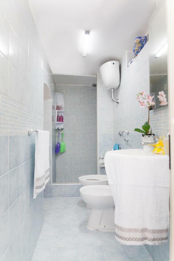 Short Lets Lulu Apartment Ercolano Exterior photo