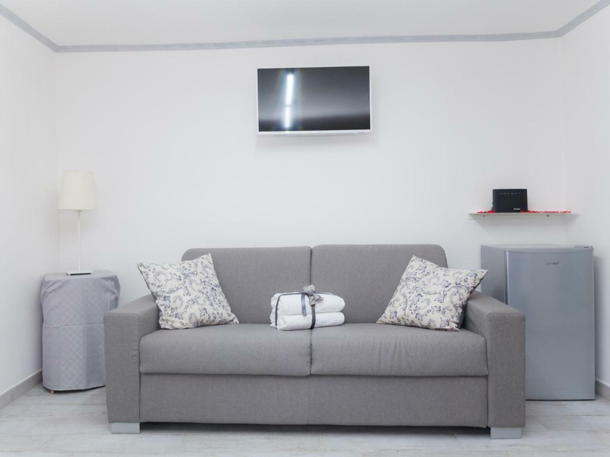 Short Lets Lulu Apartment Ercolano Exterior photo