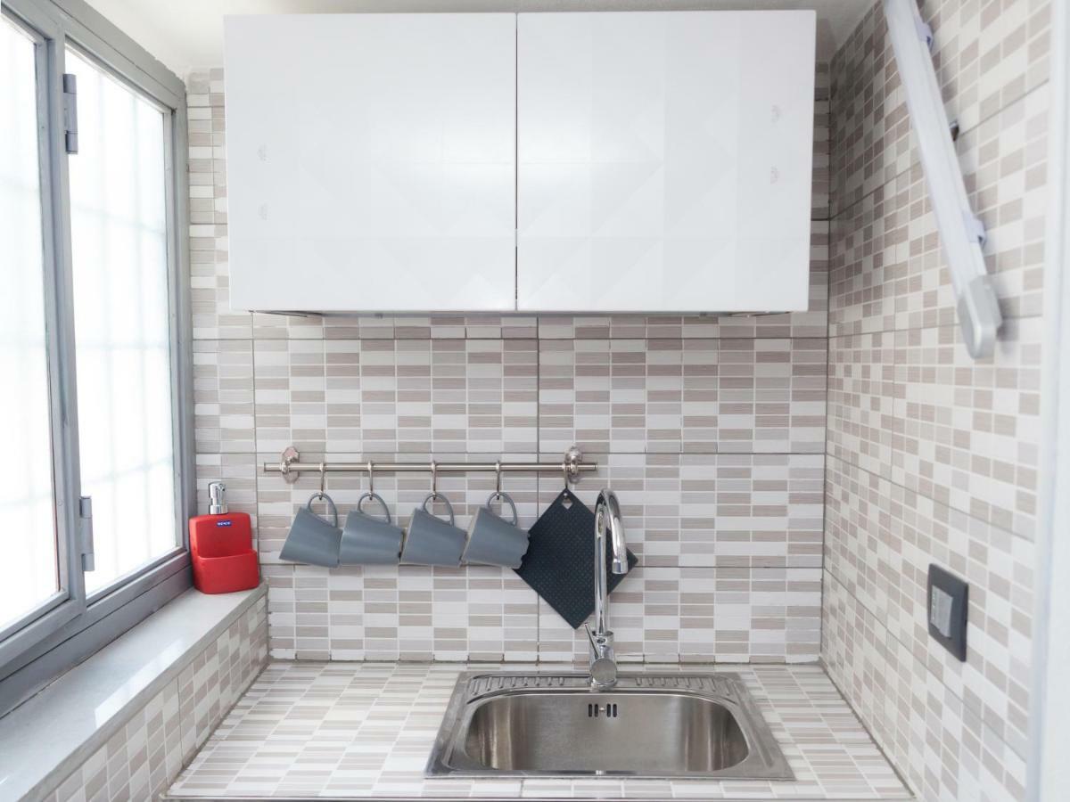 Short Lets Lulu Apartment Ercolano Exterior photo
