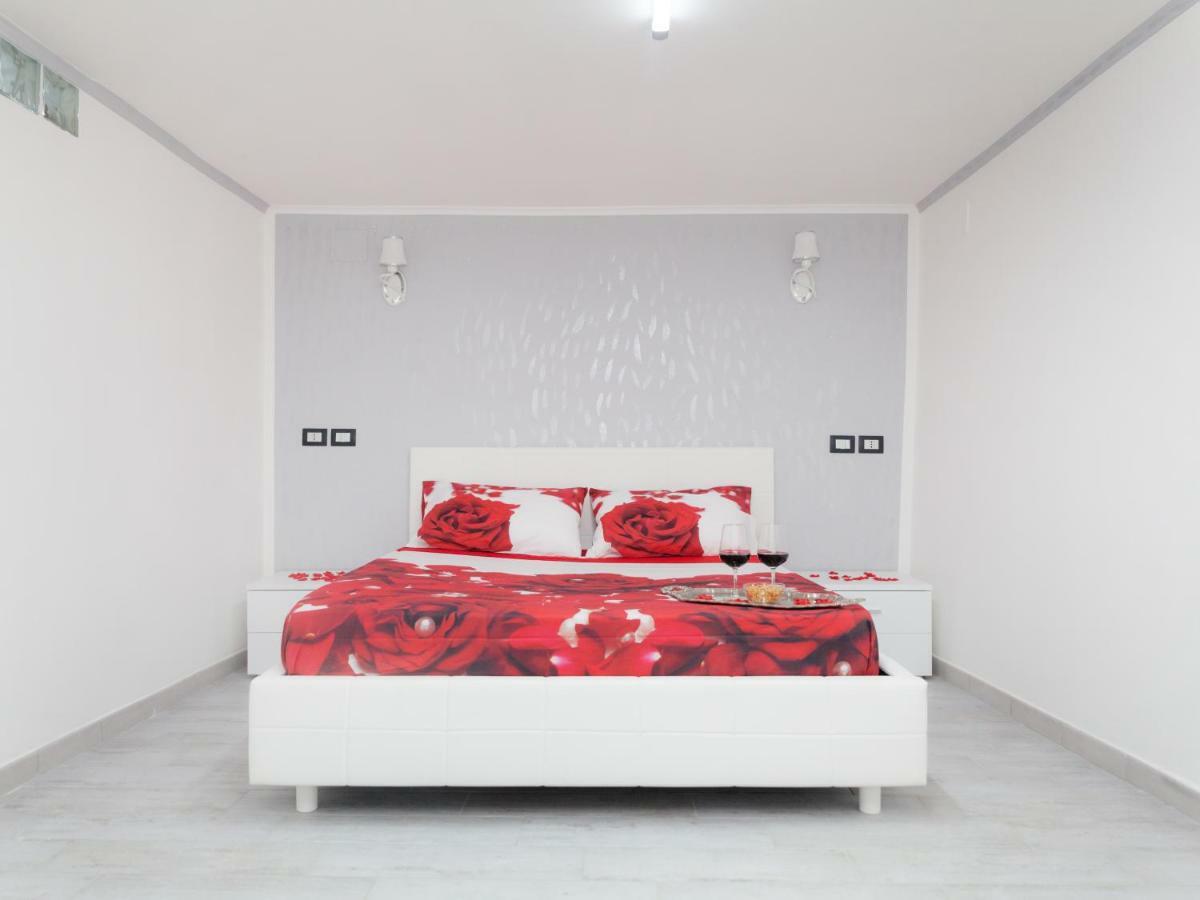Short Lets Lulu Apartment Ercolano Exterior photo